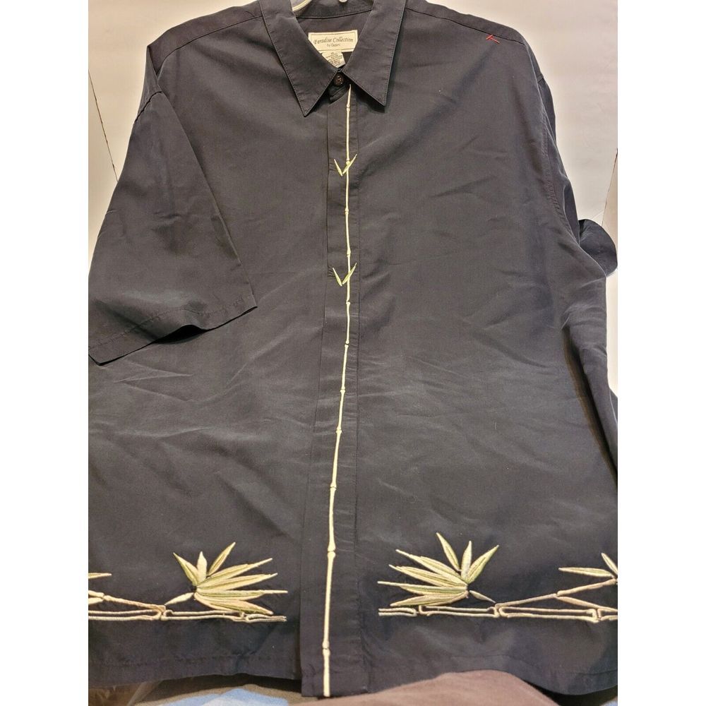 Paradise collection by Cezani, black, size‎ XL